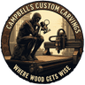Dan's Shop Logo